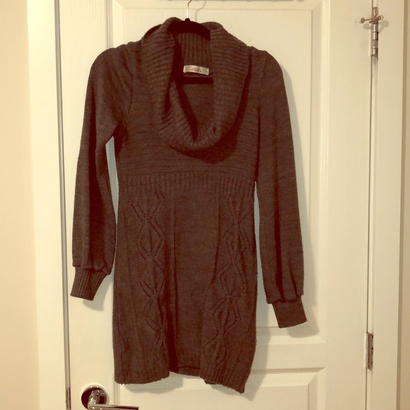 Sweater dress - Picture 1 of 2